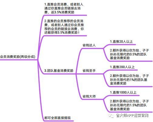 省大师商业模式解读