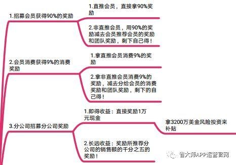 省大师商业模式解读